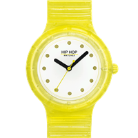 Watch Hip Hop  Bubble in Plastic HWU1009 - HWU1009